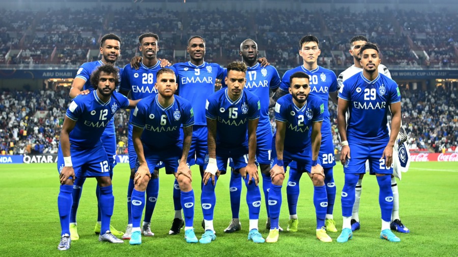 تشكيل الهلال السعودي لمواجهة الأهلي في كأس العالم للأندية.. القوة الضاربة