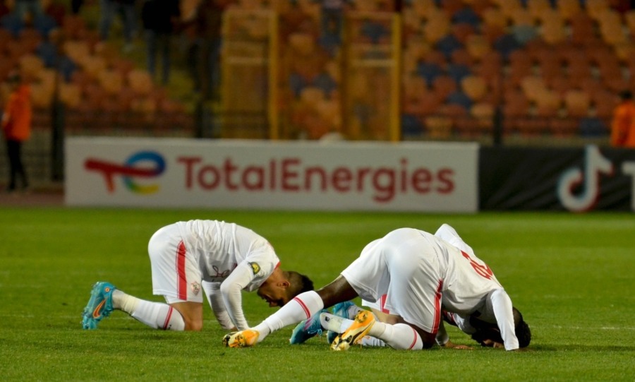 دويدار يتوجه بطلب لـ مرتضى منصور بشأن ثلاثي الزمالك.. ويصرح: لابد أن تشعروا بالنعمة