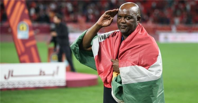 موسمياني: الزمالك منافس شرس وأخشى هذا الأمر في دوري أبطال أفريقيا