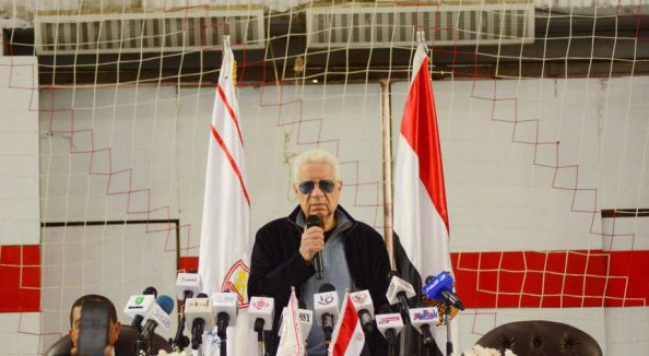 مرتضى منصور يعلن مصير قضايا الزمالك في الفيفا.. وبشرى سارة للجماهير