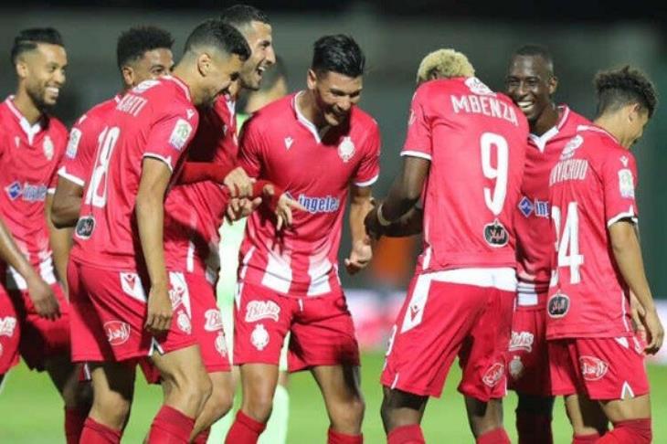 لاعب الوداد المغربي يطلق تصريحًا قويًا قبل مواجهة الزمالك اليوم بدوري أبطال إفريقيا