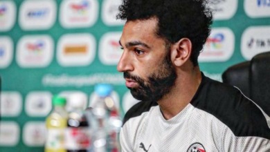 محمد صلاح يتخلف عن بعثة منتخب مصر القادمة إلى القاهرة | تعرف على السبب