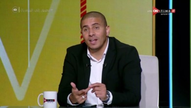 محمد زيدان يتحدث عن فرصة مصر في الفوز بأمم أفريقيا.. ويتغنى بـ محمد صلاح