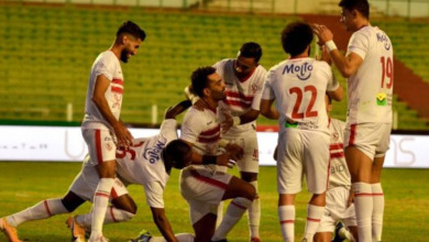 رابطة الأندية تعلن عن مواعيد مباريات الزمالك في الدوري المصري بالكامل لنهاية الدور الأول
