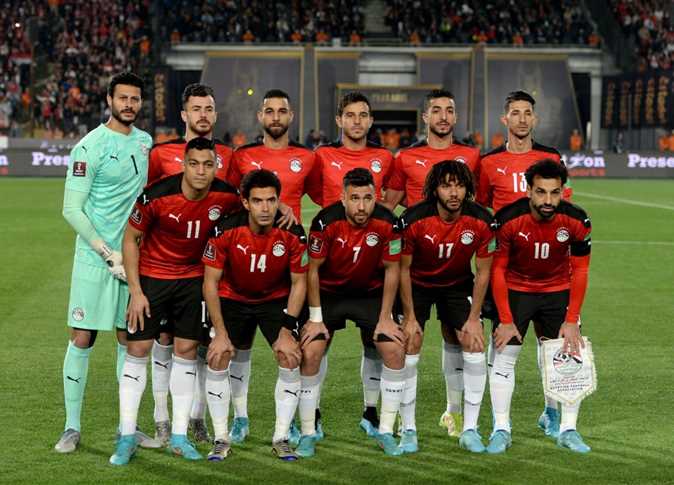 تعرف على تشكيل منتخب مصر المتوقع لمباراة السنغال اليوم في تصفيات كأس العالم