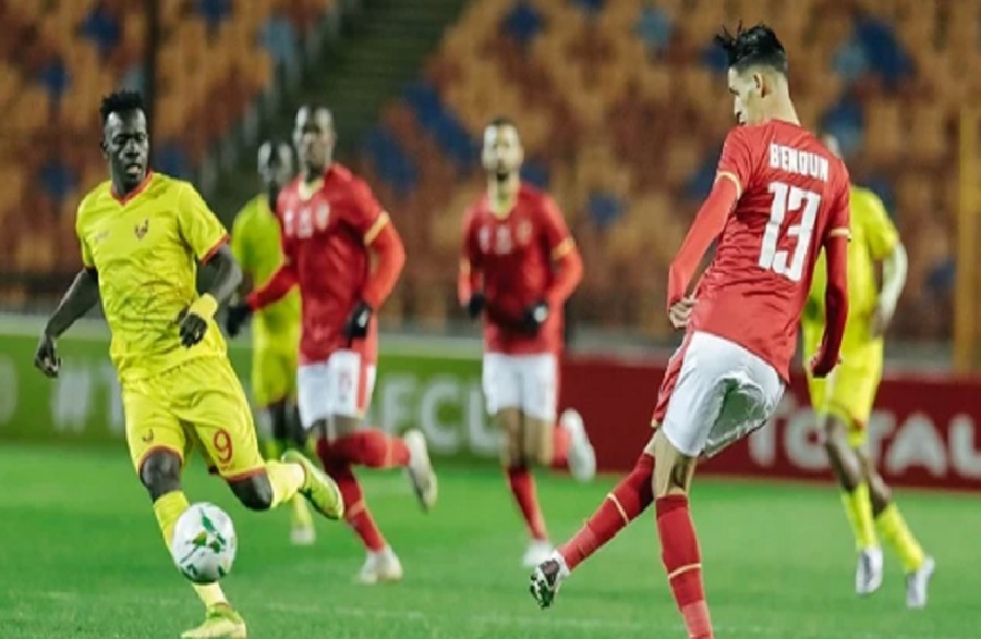 الأهلي يرد على المريخ السوداني بعد أزمة الحضور الجماهيري في دوري أبطال أفريقيا