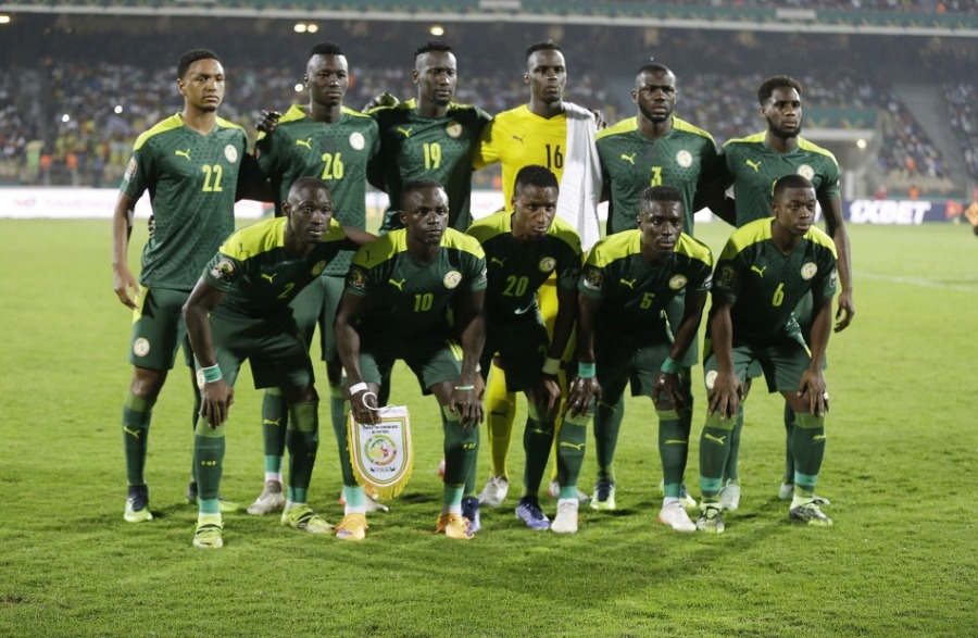 ساديو ماني يقود تشكيل السنغال في مواجهه منتخب مصر