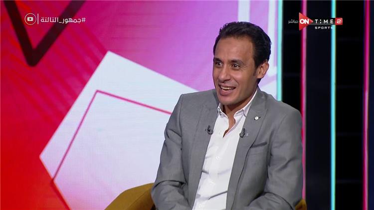 طارق السيد: رحيل لاعب الزمالك قرار خاطئ.. ويجب التجديد لثلاثي الفريق