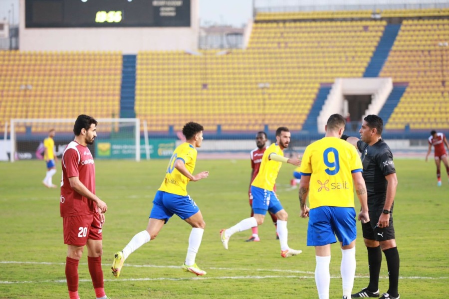 شاهد .. ملخص وأهداف مباراة مصر المقاصة و الإسماعيلي 2-2 في الجولة الحادية عشر بالدوري - فيديو