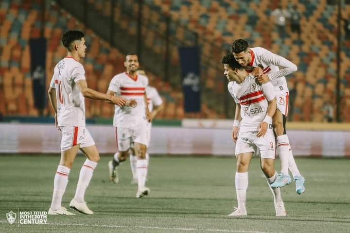 ترتيب الدوري المصري بعد فوز الزمالك على الجونة