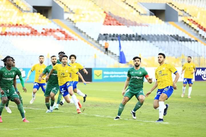 ‏الإسماعيلي يفك النحس ويحقق أول فوز في الدوري المصري‏