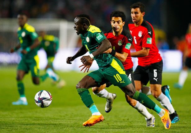 موعد مباراة الإياب بين مصر والسنغال والقنوات الناقلة