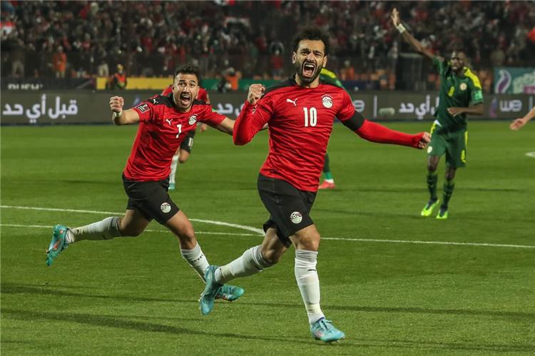 فرص تأهل منتخب مصر إلى كأس العالم 2022 على حساب السنغال