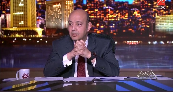 عمرو أديب يفتح النار و يهاجم مرتضى منصور..أوزن كلامك - فيديو