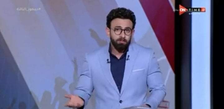 إبراهيم فايق يندهش على الهواء بسبب عقد سيف الجزيري مع الزمالك - فيديو