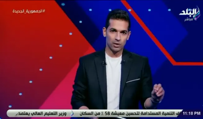 هاني حتحوت يكشف كواليس مكالمته مع طارق حامد.. ويكذب مرتضى منصور