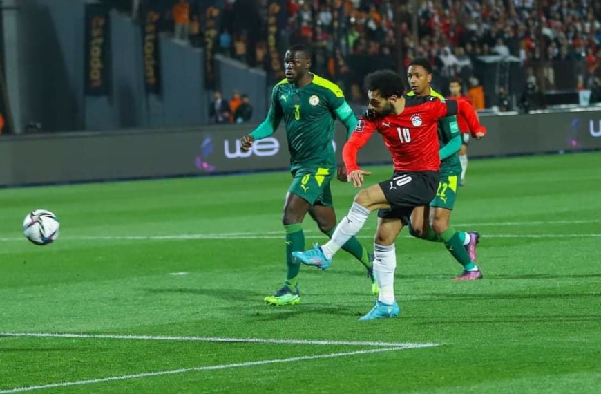 شاهد أهداف مباراة مصر والسنغال – فيديو