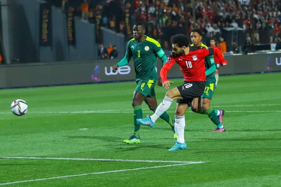 شاهد أهداف مباراة مصر والسنغال - فيديو