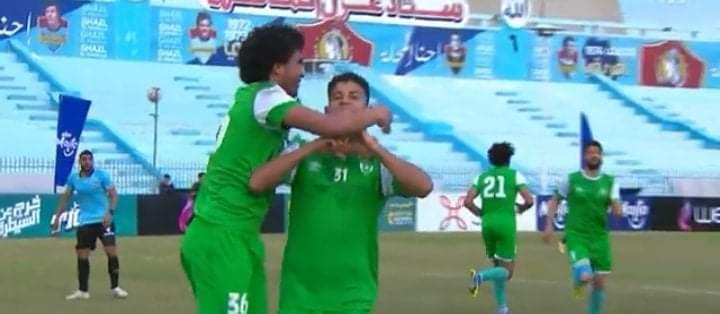 نجل مجدي عبدالغني يخرج غزل المحلة من كأس مصر - فيديو