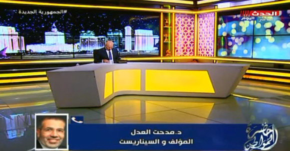 مدحت العدل يتضامن مع مرتضى منصور ويحرج لاعبي الزمالك بهذه الرسالة - فيديو