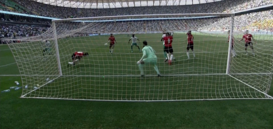 مصر تخسر امام السنغال وتفشل في الصعود لكأس العالم