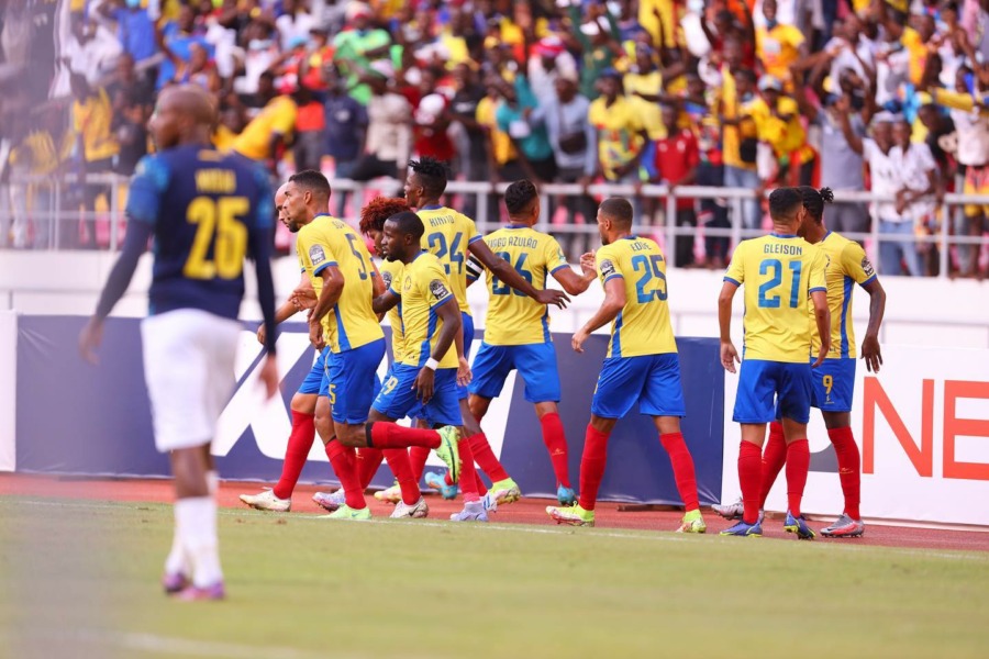 صن داونز يودع دوري أبطال أفريقيا أمام بترو اتليتكو الأنجولي - فيديو