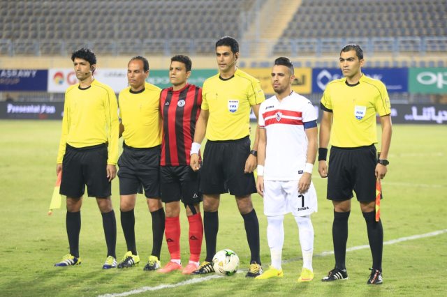 تعرف على موعد مباراة الزمالك والداخلية في ربع نهائي كأس مصر 2022