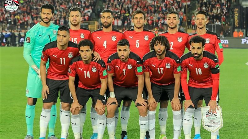 مواعيد مباريات منتخب مصر في تصفيات كأس أمم أفريقيا 2023