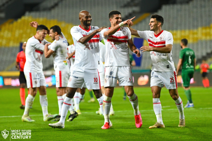 جدول ترتيب الدوري المصري الممتاز بعد فوز الزمالك على الاتحاد السكندري - صورة