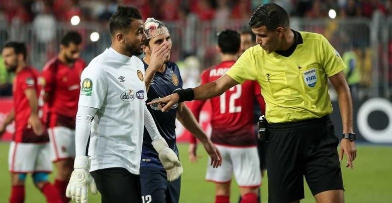 صحيفة تونسية تسلط الضوء على فضيحة جديدة مرتقبة لصالح الأهلي في دوري أبطال إفريقيا