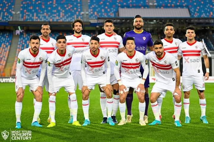 اختبار طبي للاعب الزمالك لحسم موقفه من مباراة الاتحاد