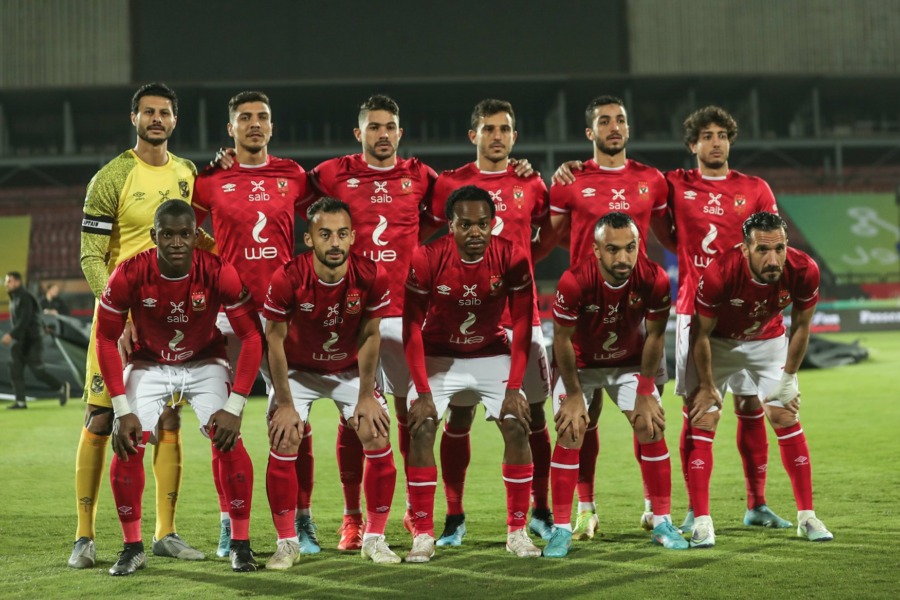 موسيماني يُعلن تشكيل الأهلي أمام المصري بالسلوم في كأس مصر