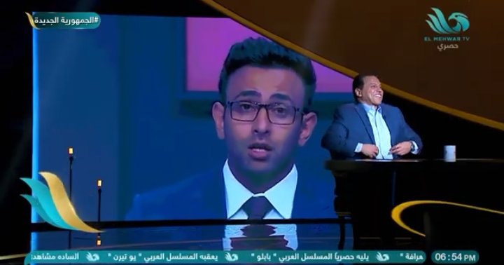 حسام البدري يفضح إبراهيم فايق ويكذبه بشأن رواية مرتبه وسبب هجومه عليه - فيديو