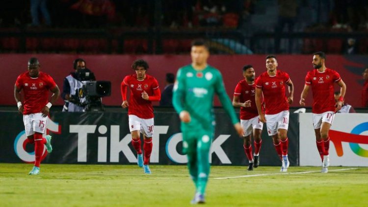 أول تحرك من الرجاء المغربي بعد فضيحة مهدي عبيد ومحمد نصر في مباراة الأهلي - صورة