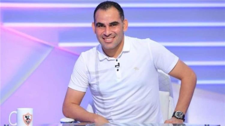 أحمد عيد عبد الملك يتوقع نتيجة مباراة الأهلي وطلائع الجيش القادمة في الدوري