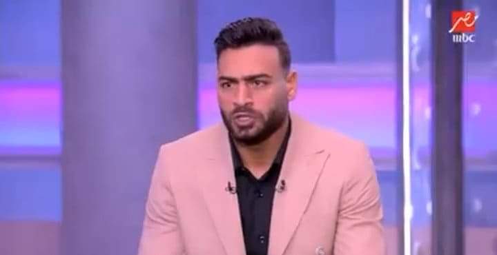 محمد أبو جبل يوضح حقيقة مشاجرته مع محمود جنش في الزمالك بسبب الأهلي - فيديو