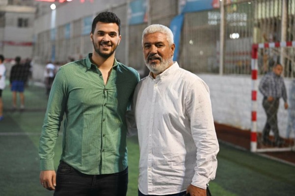 بحضور نجمي الأهلي.. مرتضى منصور يفتتح الدورة الرمضانية في الزمالك - صور