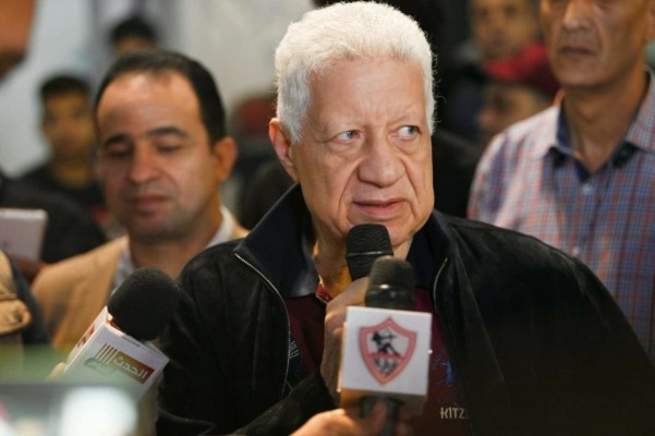 بحضور نجمي الأهلي.. مرتضى منصور يفتتح الدورة الرمضانية في الزمالك - صور