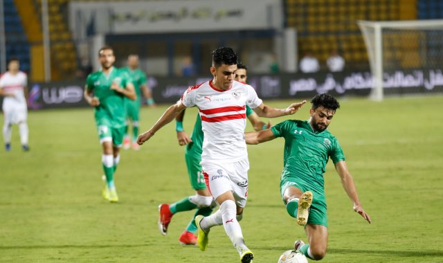 ثنائي الاتحاد السكندري يغيب عن مواجهة الزمالك.. والفريق يُعاني في الهجوم