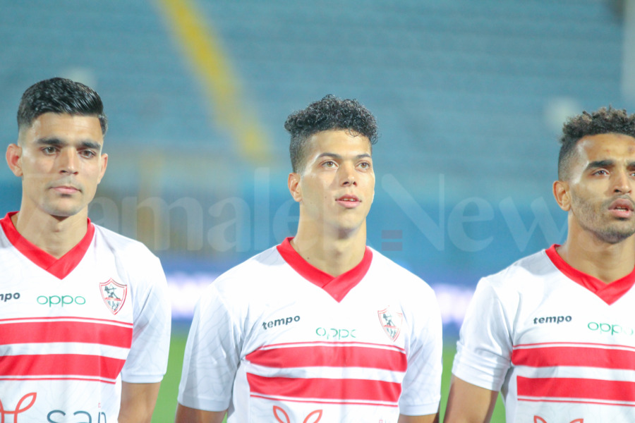 ميتلاند الدنماركي يكشف عن موقف إمام عاشور من اللعب في الدوري المصري