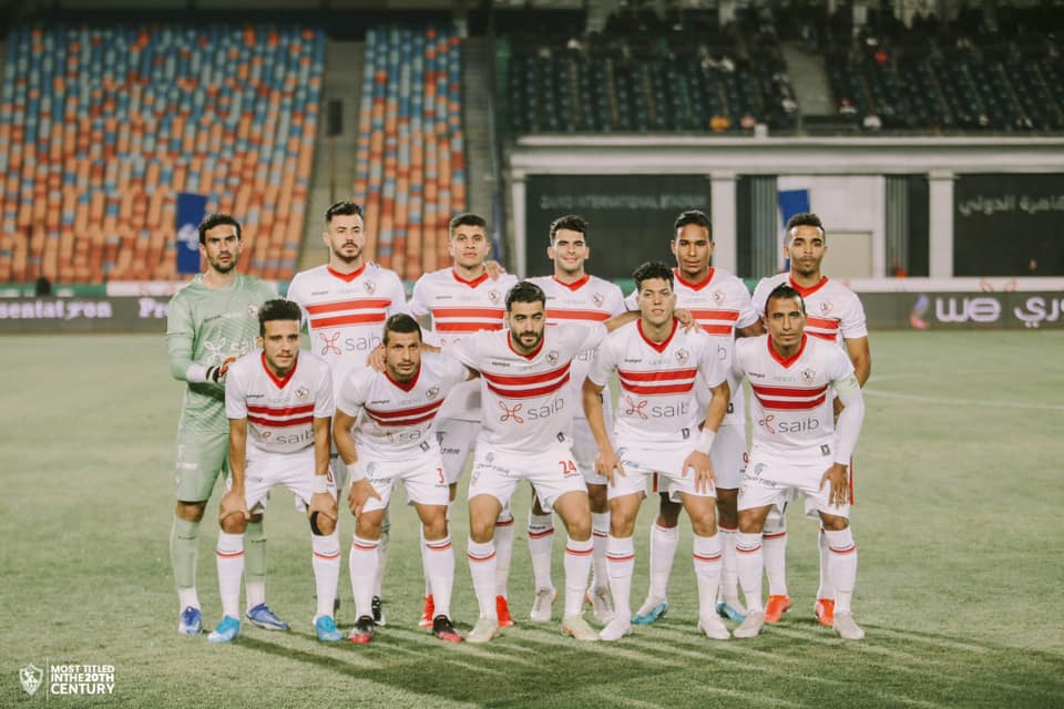 الإعلان عن مواعيد مباريات الزمالك حتى نهاية الدوري المصري 2021/2022 .. تعرف على الجدول كاملاً