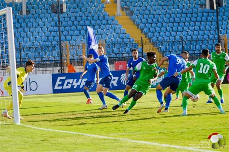 أهداف مباراة سموحة وإيسترن كومباني (2 - 2) في الدوري المصري - فيديو