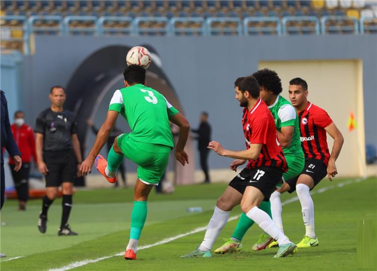 أهداف مباراة فيوتشر وإيسترن كومباني اليوم في الدوري المصري (1 - 1) - فيديو