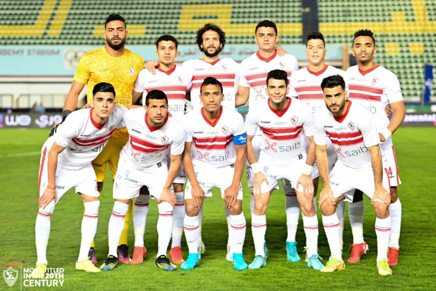 تشكيل الزمالك أمام أسوان في كأس مصر.. فيريرا يغير طريقة اللعب واختيار مفاجئ في الهجوم - صورة