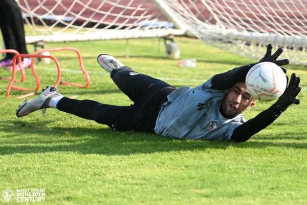 15 صورة توضح تفاصيل مران الزمالك اليوم استعدادًا لمواجهة انبي