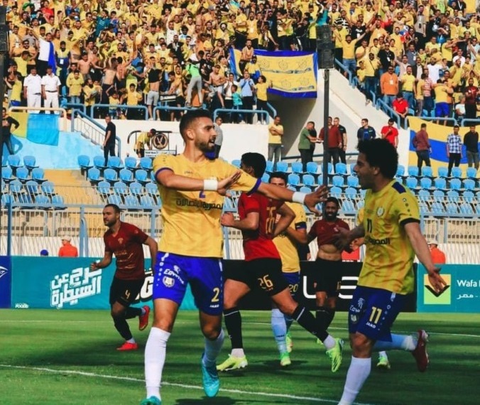 أهداف الإسماعيلي وسيراميكا كليوباترا اليوم في الدوري المصري (2 – 0) – فيديو