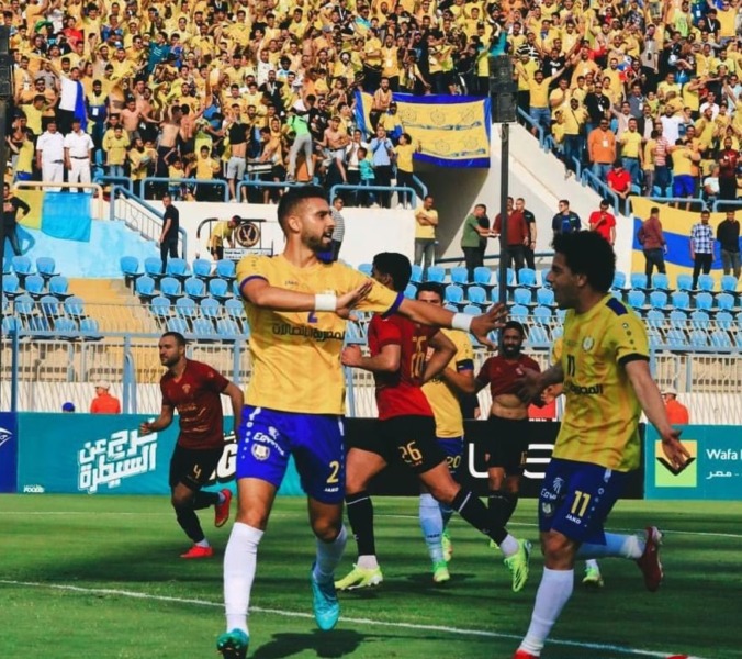 أهداف الإسماعيلي وسيراميكا كليوباترا اليوم في الدوري المصري (2 – 0) – فيديو