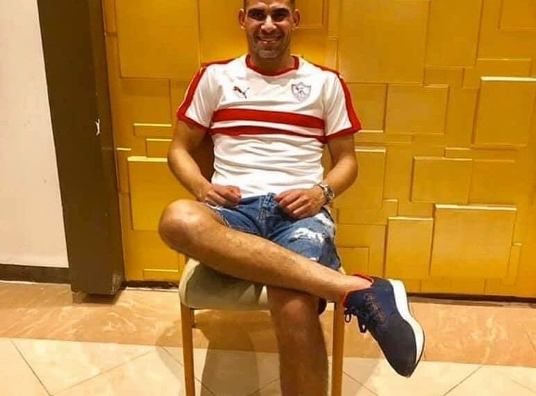 تعليق ساخر من أحمد عيد بعد إعلان موعد مباراة الزمالك وأسوان في كأس مصر – صورة