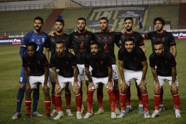 موسيماني يُعلن تشكيل الأهلي أمام إنبي بالدوري المصري