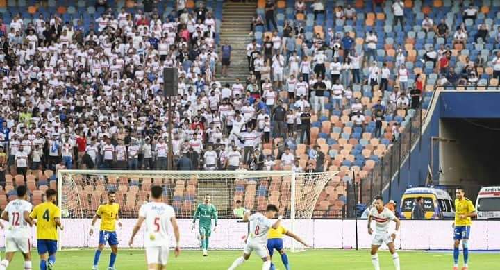 الزمالك يفك النحس ويعود للإنتصارات على ستاد القاهرة بالفوز على الإسماعيلي بالدوري المصري